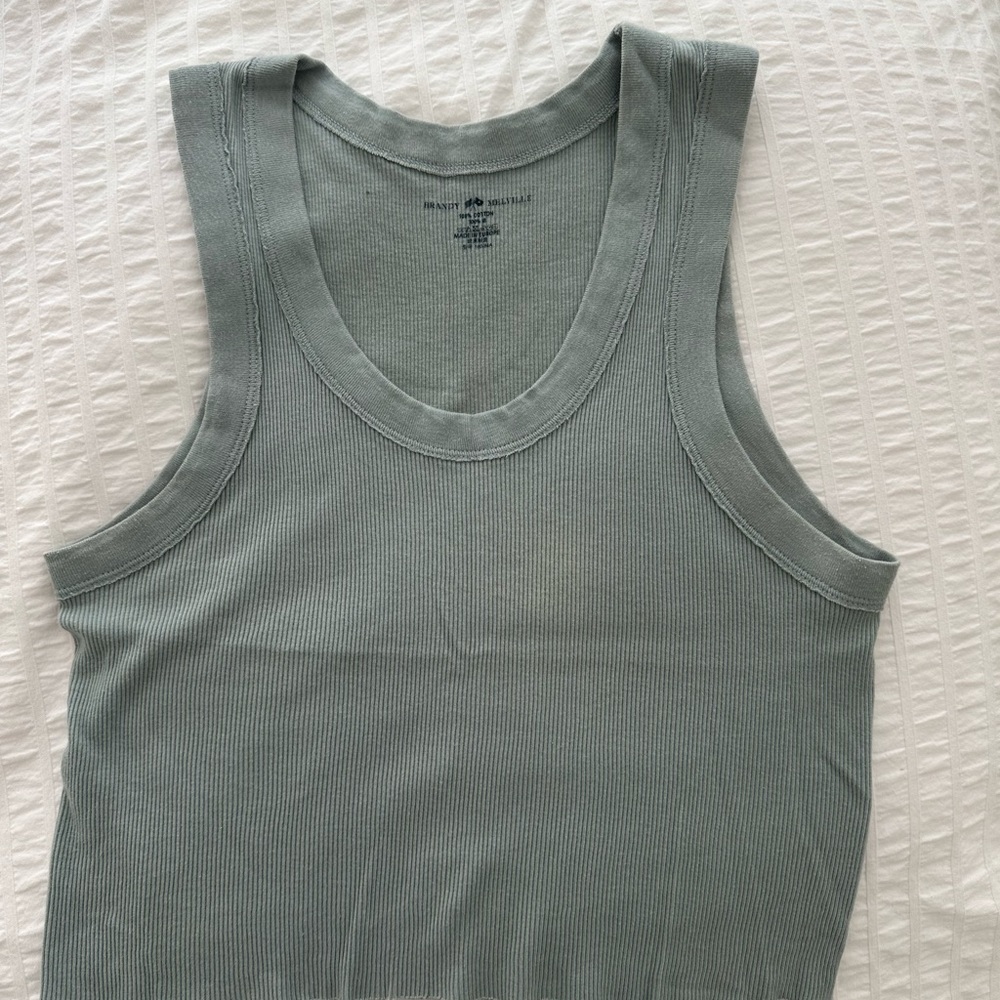 Brandy Melville cropped tank